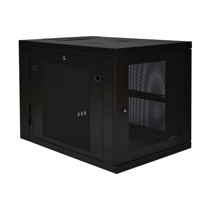 Tripp Lite SRW12US33 Gabinete para Rack Smartrack de 12U para Instalación en Pared Y Ajuste de Profu