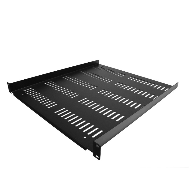 StarTech.com Estante Ventilado 1U para Armario Rack de Servidores - Bandeja Universal Voladiza para  SHELF-1U-20-FIXED-V