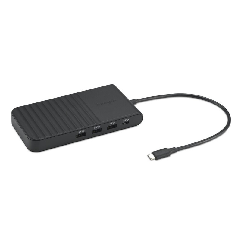 Kensington UH1500P Alámbrico USB 3.2 Gen 2 (3.1 Gen 2) Type-C Negro K34039WW