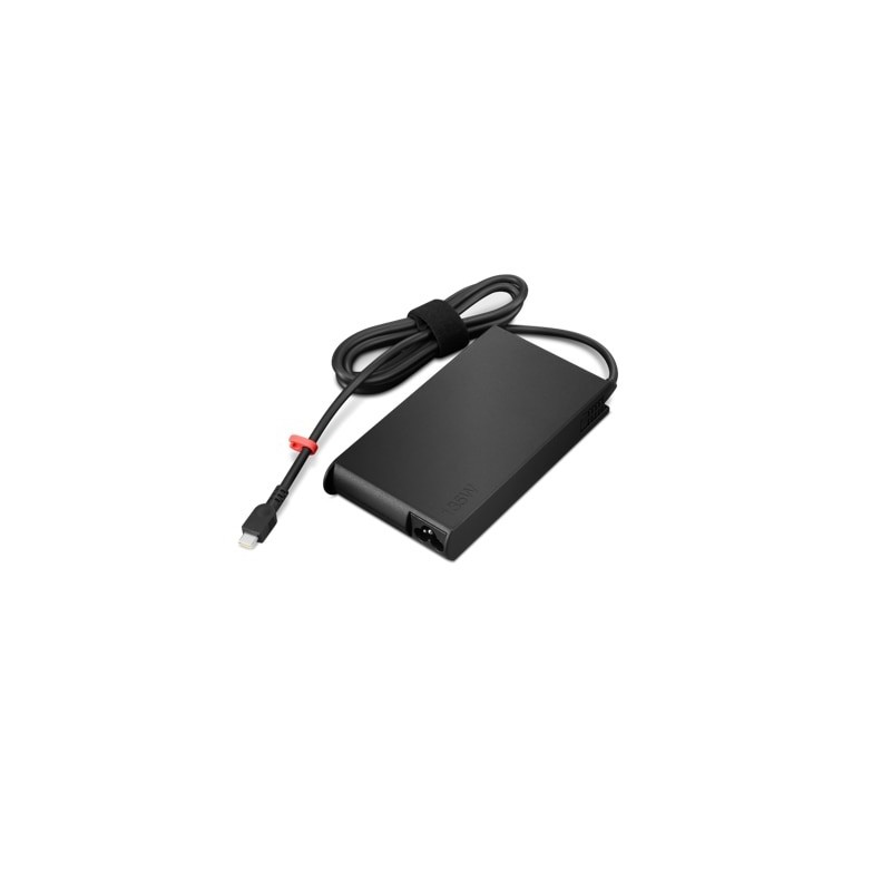 Lenovo 4X21H27804 adaptador e inversor de corriente Interior Negro