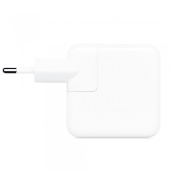 Apple MW2G3ZM A cargador de dispositivo móvil Universal Blanco Corriente alterna Interior