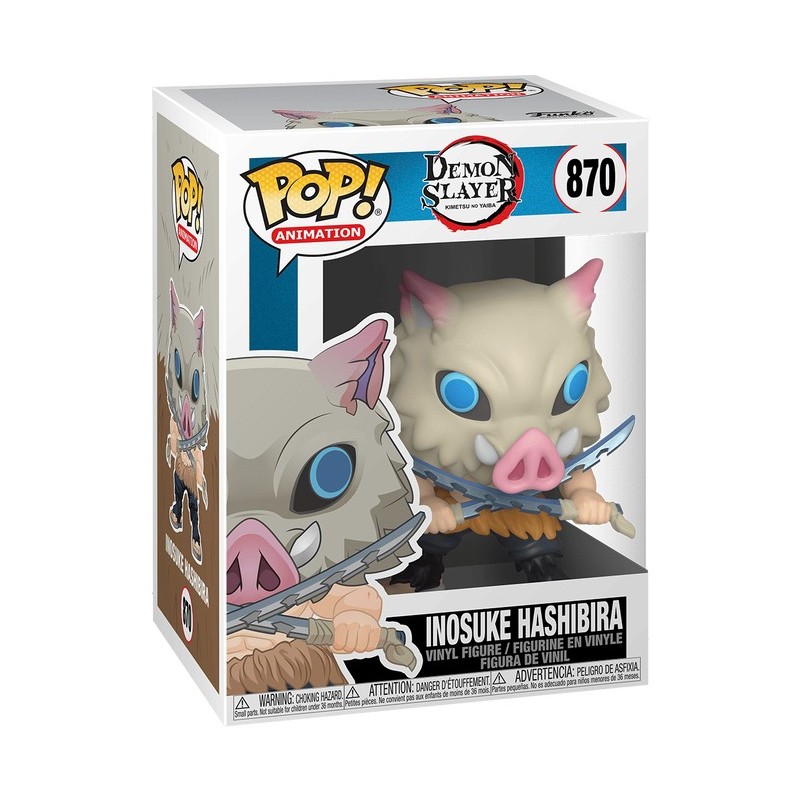 FUNKO POP! Inosuke Hashibira 49011Funko