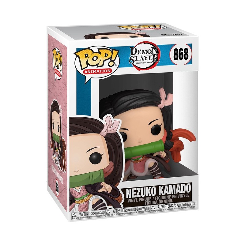 FUNKO POP! Nezuko Kamado 49013Funko