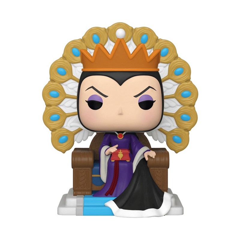 FUNKO POP! Evil Queen on Throne 50270Funko