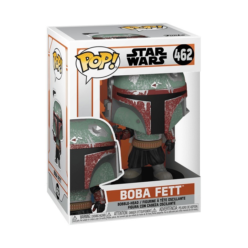FUNKO POP! Boba Fett 54524Funko