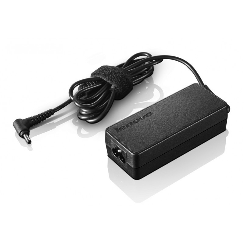 Lenovo 65 W Round-tip AC adaptador e inversor de corriente Interior Negro GX20K78592