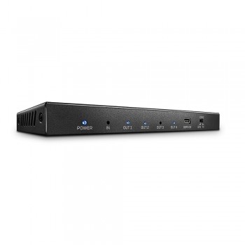Lindy 38236 divisor de video HDMI 4x HDMI