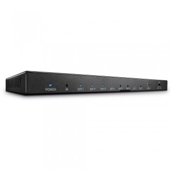 Lindy 38237 divisor de video HDMI 8x HDMI