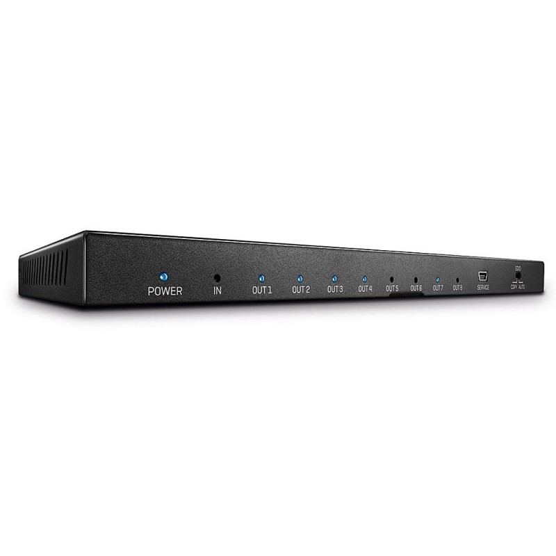 Lindy 38237 divisor de video HDMI 8x HDMI