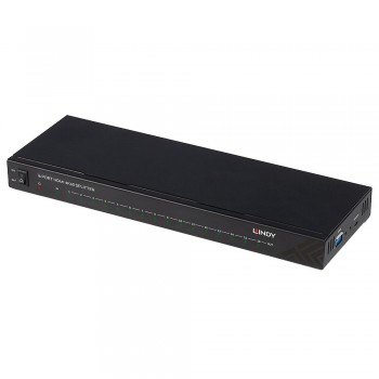Lindy 38239 divisor de video HDMI 16x HDMI
