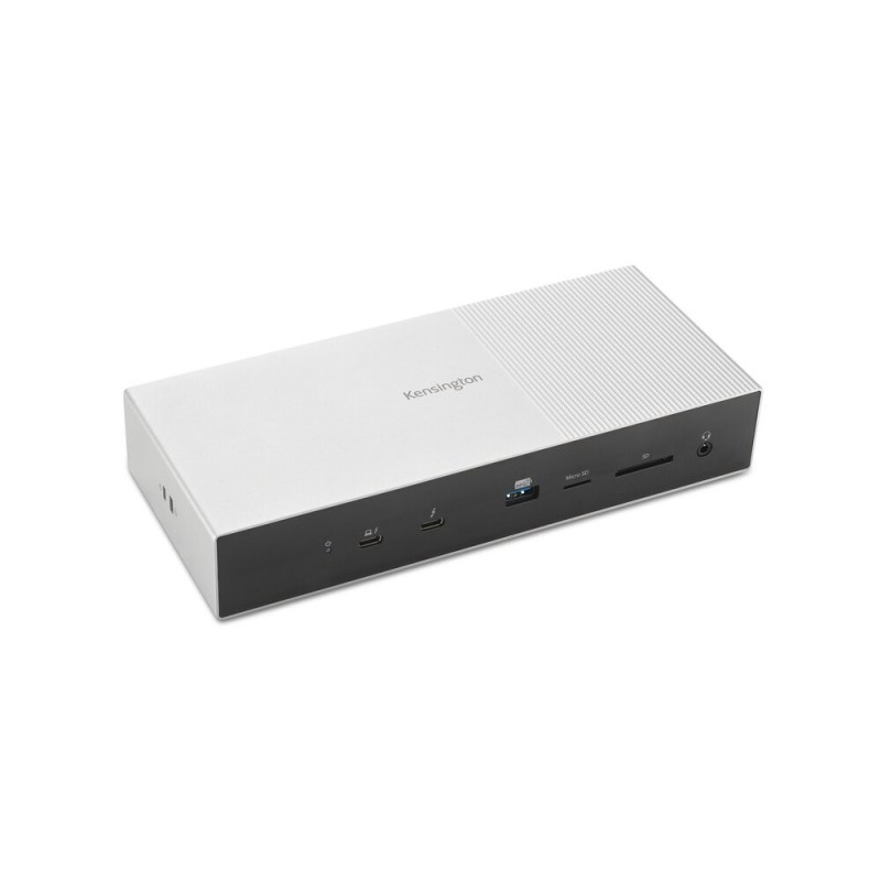 Kensington Zubehör Notebook Alámbrico Thunderbolt 5 Negro, Gris K35201EU