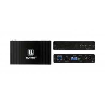 Kramer Electronics TP-583TXR Transmisor de señales AV Negro 50-80025090