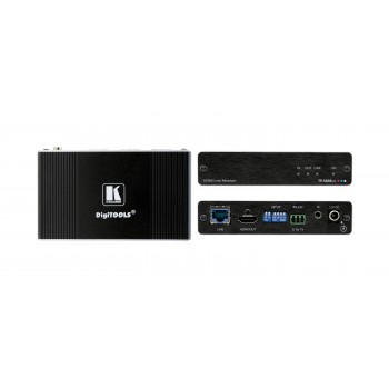 Kramer Electronics TP-583RXR Receptor AV Negro 50-80026090