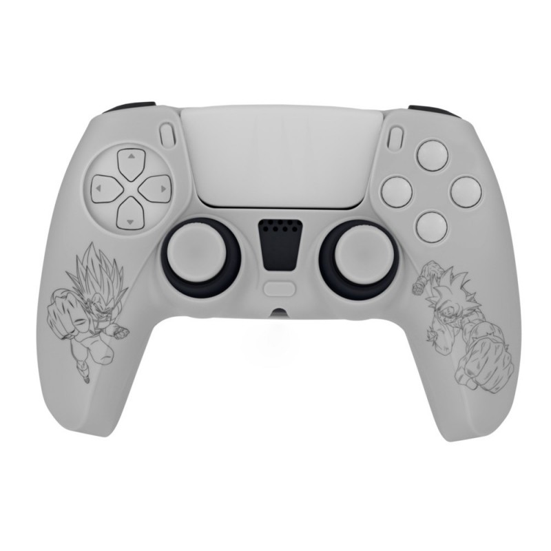 FR-TEC PS5 Dragon Ball Super Thermocromatic Silicone Skin + Grips DBPS5THERMO