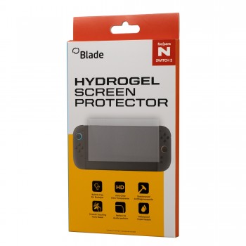 Blade Gaming Hydrogel Screen Protector para Nintendo Switch 2 BL1004
