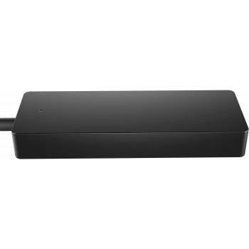 HP Concentrador multipuerto USB-C 4K de 6G843AA