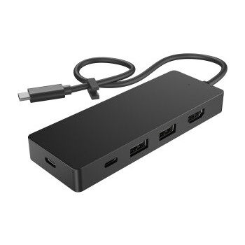 HP Concentrador de viaje USB-C G3 86S97UT