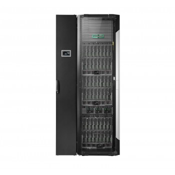 HPE P65106-B21 accesorio de bastidor Kit de deflectores