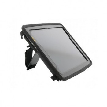 Mobilis 063022 funda para tablet 20,3 cm (8") Antigolpes Negro