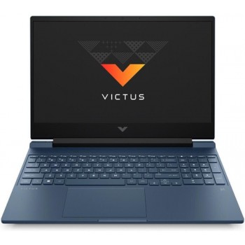 HP Victus Gaming 15-fb3709ns Negro - 15.6" - AMD Ryzen 7 - 16GB - 1000GB SSD - NVIDIA GeForce RTX 4050 - FreeDOS BH5H9EA