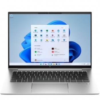 HP EliteBook G11 Plata - 14" - AMD Ryzen 5 - 16GB - 512GB SSD - Windows 11 Pro 9M4F8AT
