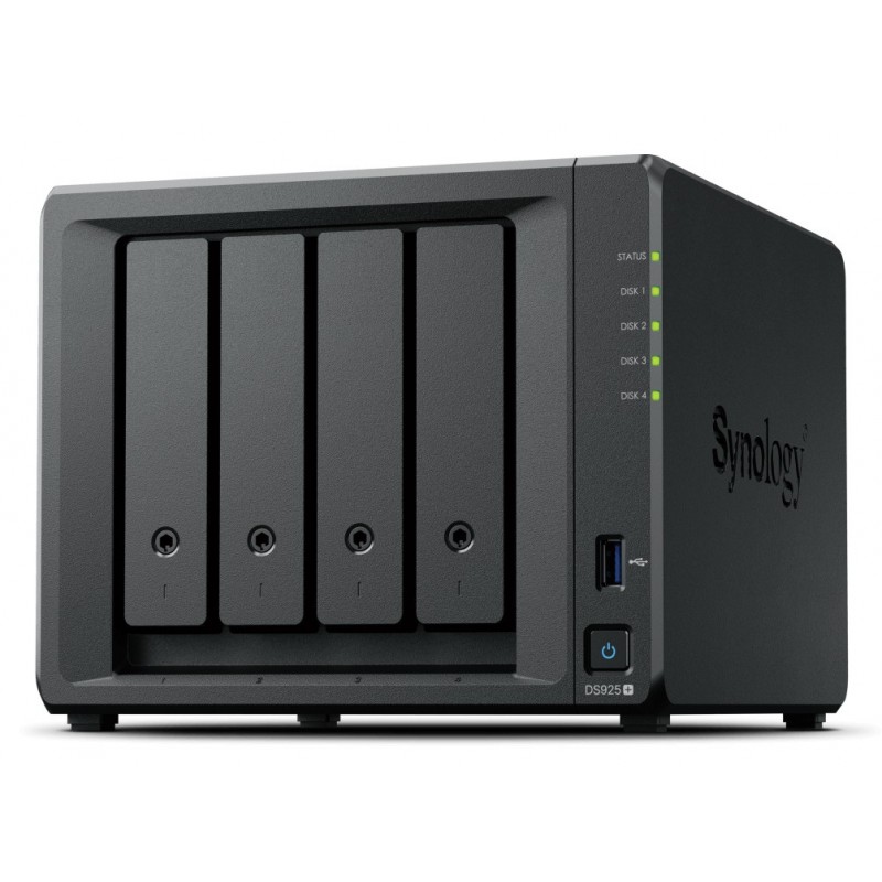 Synology DS925+ 4 bahias