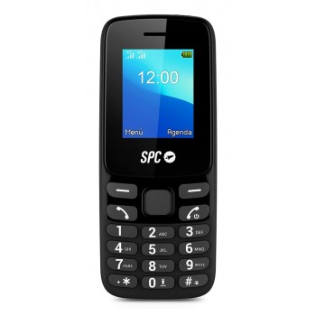 Teléfono Móvil SPC Talk 2  4G  Negro 2340N 