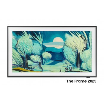 TV LS03F 43" The Frame 4K Samsung Vision AI Smart TV 2025 TQ43LS03FAUXXC 
