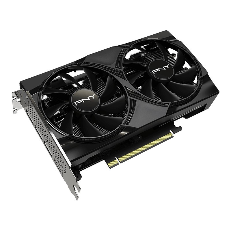 PNY GeForce RTX 5060 8GB NVIDIA GDDR7 VCG50608DFXPB1