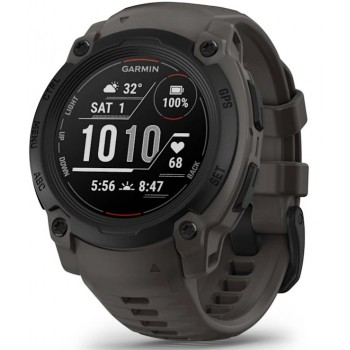 Garmin Instinct E 40MM Polímero Negro con correa color Carbón vegetal 010-02932-00