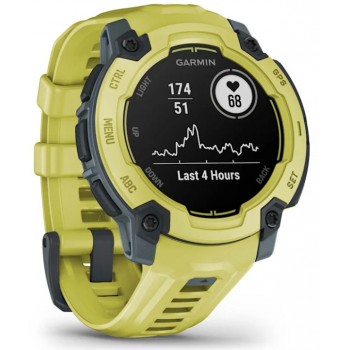 Garmin Instinct E 45MM Polímero Cal con correa color Cal   010-02933-01