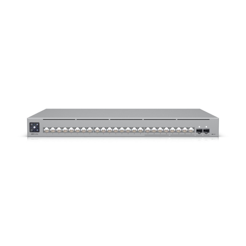 Ubiquiti Pro Max 24 L3 2.5G Ethernet (100 1000 2500) 1U Gris USW-PRO-MAX-24
