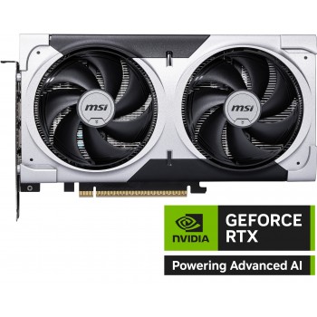 MSI GeForce RTX 5060 TI 8G VENTUS 2X OC PLUS NVIDIA 8 GB GDDR7 912-V536-001