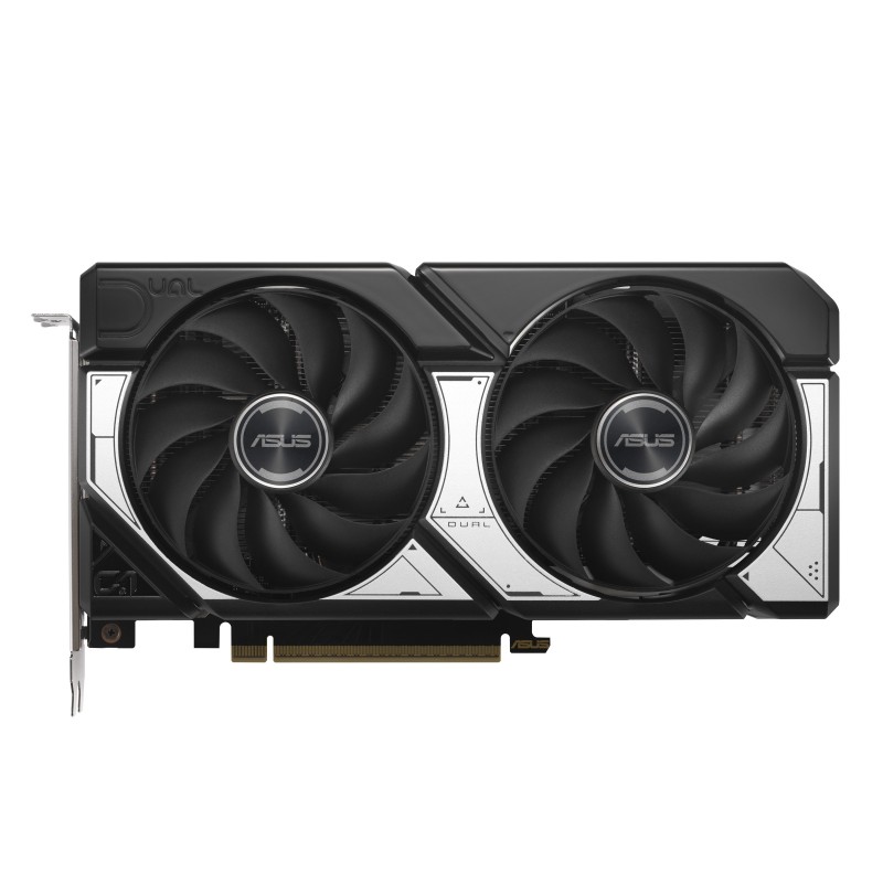 ASUS Dual -RTX5060TI-O16G NVIDIA GeForce RTX 5060 Ti 16 GB GDDR7 90YV0MH0-M0NA00