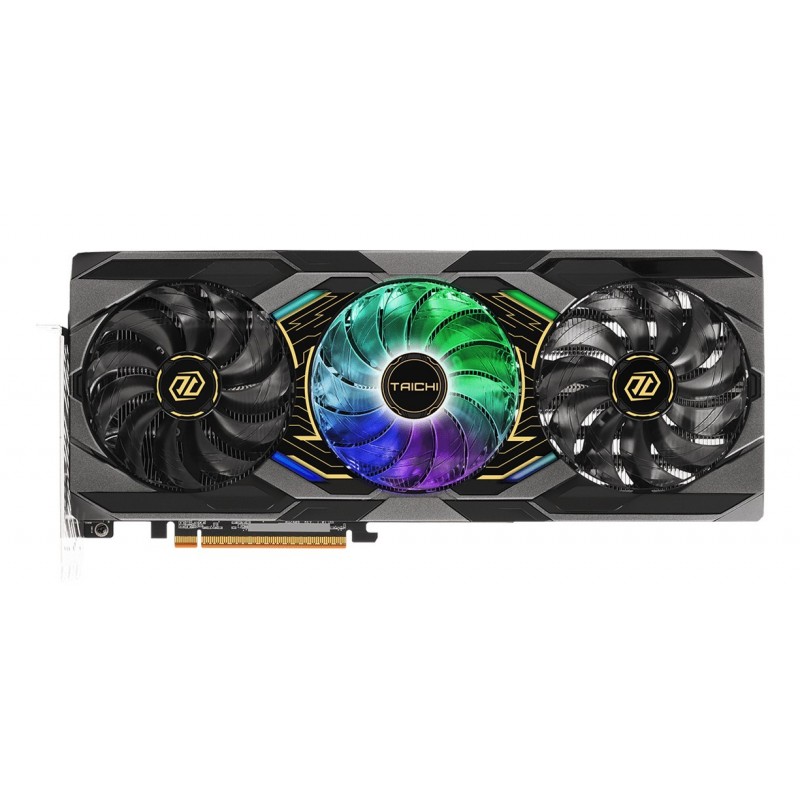 Asrock Taichi Radeon RX 9070 XT OC AMD 16 GB GDDR6 90-GA5HZZ-00UANF