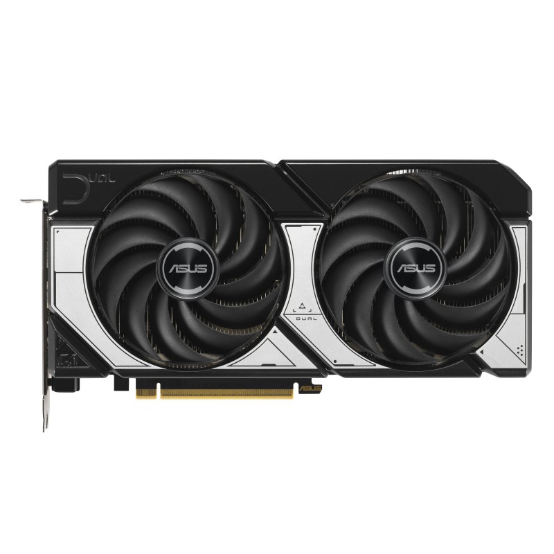 ASUS Dual -RTX5070-O12G NVIDIA GeForce RTX 5070 12 GB GDDR7 90YV0M17-M0NA00