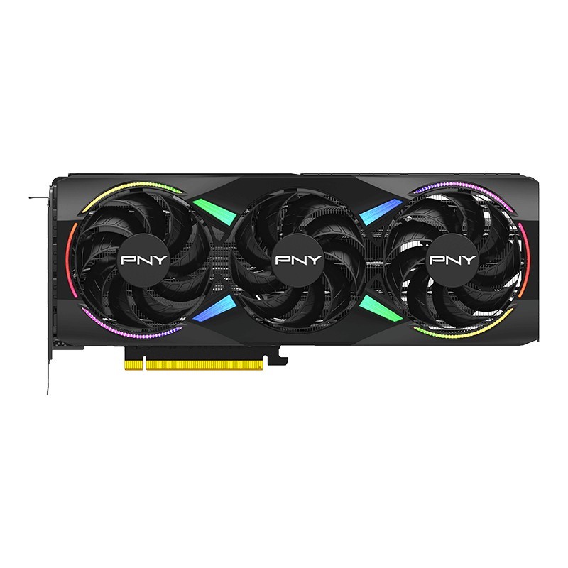 PNY GeForce RTX 5070 EPIC-X RGB OC NVIDIA 12 GB GDDR7 VCG507012TFXXPB1-O