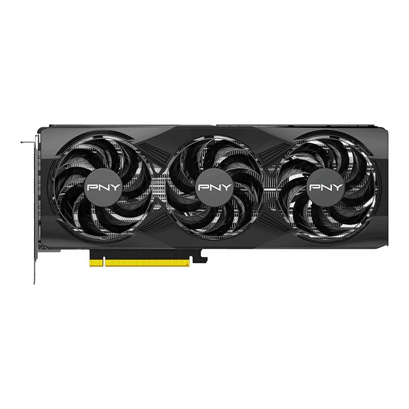 PNY GeForce RTX 5070 OC NVIDIA 12 GB GDDR7 VCG507012TFXPB1-O