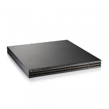 Zyxel CX4800-56F Gestionado L3 1U Negro CX4800-56F-EU0101F