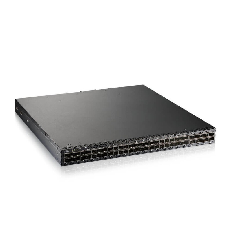 Zyxel CX4800-56F Gestionado L3 1U Negro CX4800-56F-EU0101F