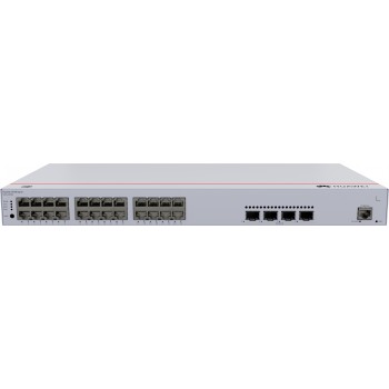 HUAWEI eKit S310 Series S310-24P4X Gestionado L2+ Gigabit Ethernet (10 100 1000) Energía sobre Ether 98012382