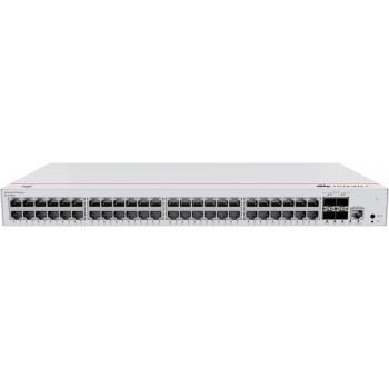 HUAWEI eKit S310 Series S310-48P4X Gestionado L2+ Gigabit Ethernet (10 100 1000) Energía sobre Ether 98012385