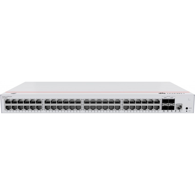 HUAWEI eKit S310 Series S310-48P4X Gestionado L2+ Gigabit Ethernet (10 100 1000) Energía sobre Ether 98012385