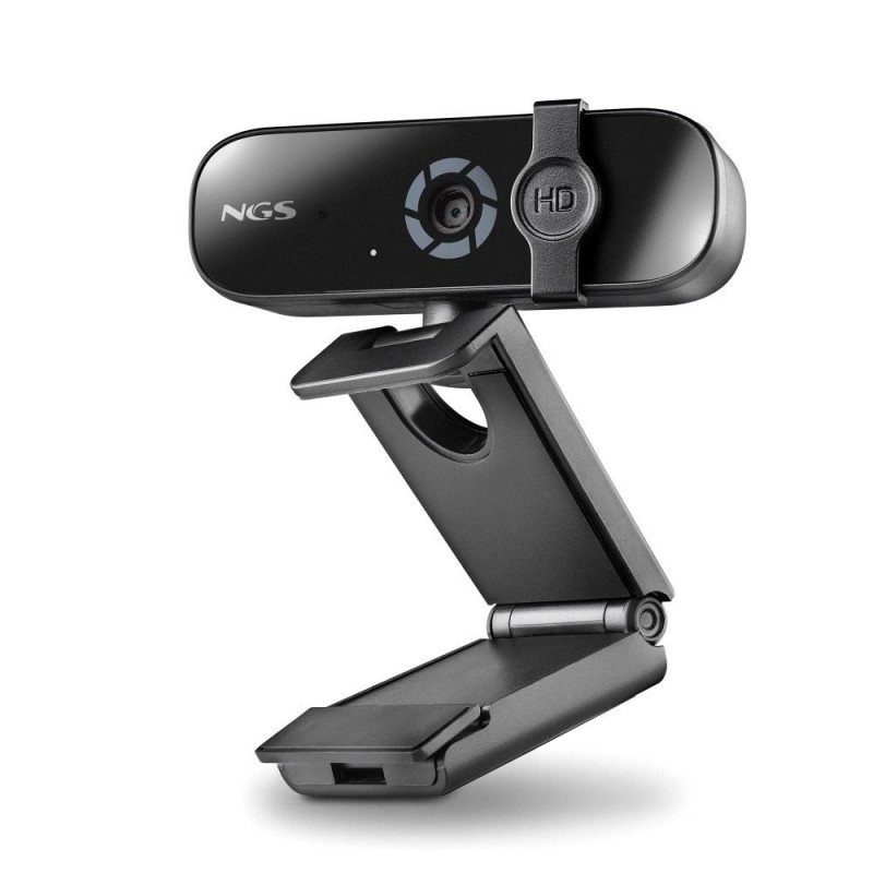 NGS XPRESSCAM 2000 cámara web 5 MP 2560 x 1440 Pixeles USB Negro XPRESSCAM2000