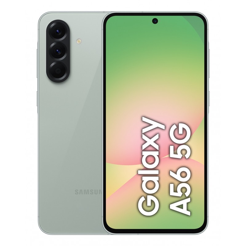 Samsung Galaxy A56 5G Oliva - 8GB - 128GB - 5G SM-A566BZGAEUB
