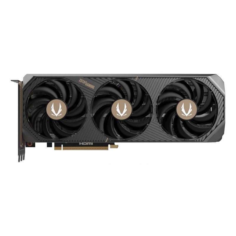 Zotac GAMING GeForce RTX 5080 SOLID CORE NVIDIA 16 GB GDDR7 ZT-B50800D2-10P