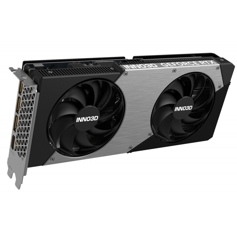 INNO3D GeForce RTX 5060 Ti TWIN X2 NVIDIA 8 GB GDDR7 N506T2-08D7-193075N