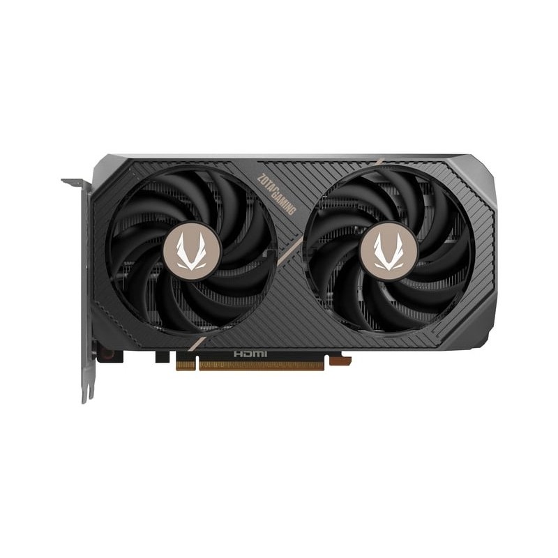 Zotac GAMING GeForce RTX 5060 AMP NVIDIA 8 GB GDDR7 ZT-B50600F-10M