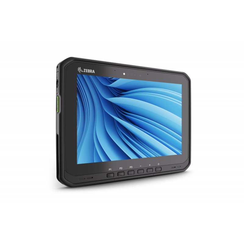 Zebra ET6x ET60W Rugged Tablet - 25.7 cm (10.1") WUXGA - vPro Technology - 16 GB - 256 GB SSD - Wind ET60WW-0S5DPSK0A0-00
