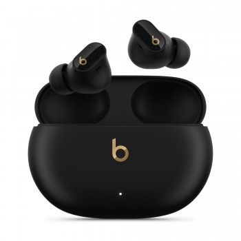 Beats by Dr. Dre Beats Studio Buds + Negro, Oro MQLH3ZM A